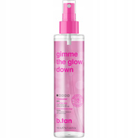 b.tan Gimme The Glow Down Ciemna Mgiełka samoopalająca do twarzy 190ml