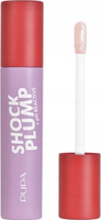 Pupa Shock Plump Gloss Volumizing błyszczyk do ust 001 PURE KISS 5ml