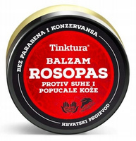 TINKTURA Balsam glistnik jaskółcze ziele maść podologiczna 50ml