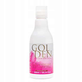 DIANA GOLDEN Szampon po zabiegu nanoplastii nano złote proteiny 300ml