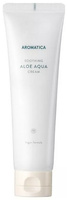 Aromatica Soothing Aloe Aqua Cream Nawilżający Krem do Twarzy i Ciała 150g