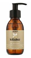 A.S.P Kitoko Oil Treatment Odżywczy lekki olejek do włosów 115ml