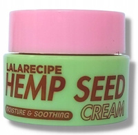 LalaRecipe Hemp Seed Cream Krem oczyszczający do twarzy dzień i noc 5ml