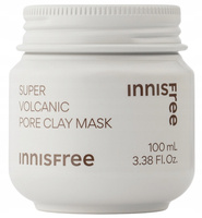 Innisfree Super Volcanic Pore Clay Mask Maska oczyszczająca z glinką 100ml