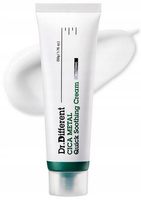 Dr.Different Metal Quick Soothing Cream Łagodzący krem do twarzy 50g