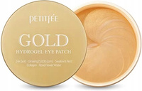 Petitfee Gold Hydrogel Eye Patch Hydrożelowe płatki pod oczy 60szt