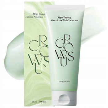 Odżywka do włosów bez spłukiwania GROWUS Algae Therapy Mineral No Wash 150ml