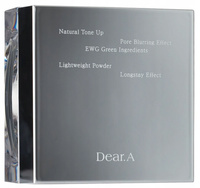 Dr. Althea Dear.A Face Blur Finishing Powder Puder Utrwalający Makijaż 8g