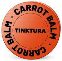 TINKTURA MRKVA Carrot balm Balsam do opalania z Chorwacji 10SPF 100ml 04.27