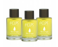 FELPS Olejek Arganowy bez spłukiwania, termoochrona, nawilża po zabiegu 7ml x 3szt