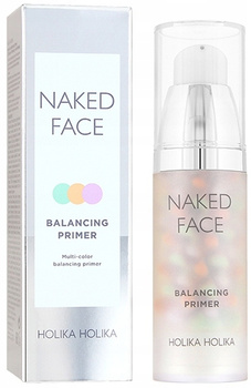 Holika Holika Naked Face Balancing Primer baza wygładzająca pod makijaż 35g