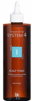 Sim Sensitive System 4 T Scalp Tonic wcierka przeciwłupieżowa 500 ml