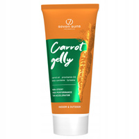 7suns Carrot Gelly żel przyspieszający opalanie do solarium na słońce 200ml