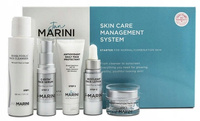 Jan Marini Zestaw Przeciwzmarszczkowy Skin Care Management System 5 elem.