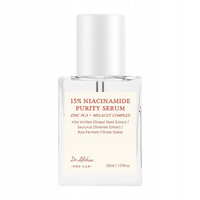 Dr.Althea 15% Niacinamide Purity Serum Rozświetlające z Niacynamidem 30ml