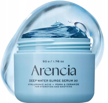 Arencia Deep Water Surge Serum 30 Serum z ceramidami i peptydami 50g