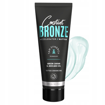 7suns Constant Bronze Accelerator Butter Masło opalające, nawilżające 250ml