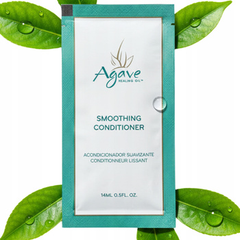 Odżywka do włosów wygładzająca nawilżająca 14ml Agave Smoothing Conditioner