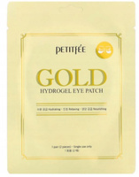 Hydrożelowe płatki pod oczy ze złotem Petitfee Gold Hydrogel Eye Patch 2szt