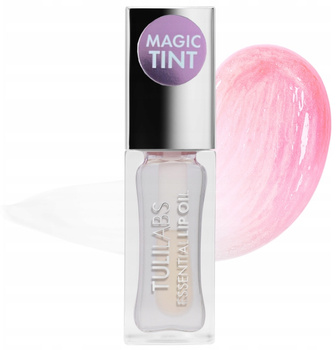 TULI LABS Essential Lip Oil koloryzujący olejek do ust Tint Magic 7ml