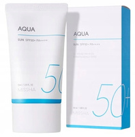 Missha All-Around Safe Block Aqua Sun SPF50+ Lekki krem z filtrem 50ml