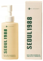 K-SECRET Cleansing Oil Pine Cica 1% Probiotics Olejek do Demakijażu 200ml