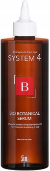 Sim Sensitive System 4 B Bio Botanical Serum przeciw wypadaniu włosów 500ml