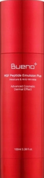 Bueno MGF Peptide Emulsion Plus Emulsja z peptydami na zmarszczki 100ml