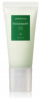 Aromatica Rosemary Scalp Scrub Oczyszczający Peeling do Skóry Głowy 165g