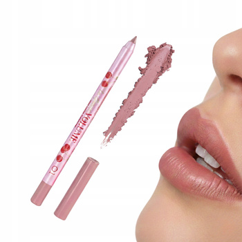 Konturówka do ust żelowa Długotrwała 01 Light Nude Vivienne Sabo