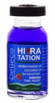 BELLECO Hidratation BLUE Ampułka regeneracja 10ml
