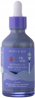 Mary&May Retinol 0,1% Bakuchiol Cica Serum Napinające Serum, lifting 80ml