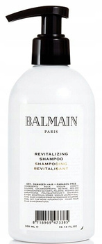 Balmain Paris Revitalizing Shampoo Rewitalizujący Szampon do Włosów 300ml