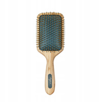 Szczotka AGAVE bambusowa, nauralna, antystatyczna