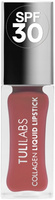 TULI LABS Collagen Liquid Lipstick kolagenowa pomadka Nude Mauve 11ml