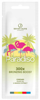 7suns Paradiso Bronzer 300x Zaawansowany bronzer do solarium, nawilża 15ml