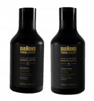DIAMOND TOUCH Nanoplastia Zestaw po zabiegu nanoplastii 2x300ml