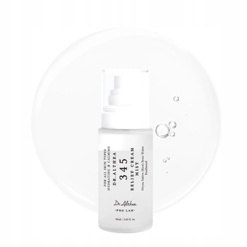Mgiełka nawilżająca do twarzy Dr. Althea 345 Relief Cream Mist 60ml