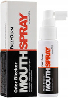 Frezyderm Odor Blocker Mouth Spray na nieświeży oddech 50ml