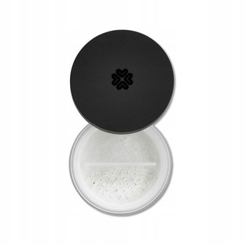 Lily Lolo Translucent Silk Puder Sypki Mineralny półmatowe wykończenie 4,5g