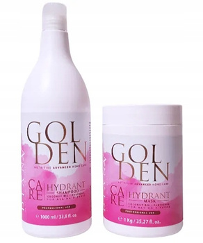 Zestaw DIANA GOLDEN nano złote proteiny 1000ml+1kg