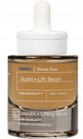 Korres Black Pine Sculpt+Lift Serum liftingujące ujędrniające twarz 30 ml
