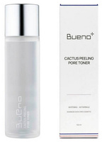 Bueno Cactus Peeling Pore Toner Złuszczający toner do twarzy 150ml