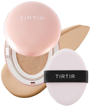 TIRTIR Mask Fit All Cover Cushion kryjący podkład 23N Sand 18g