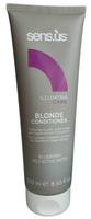 Sensus Illumyna Care Odżywka do blond włosów Blonde Conditioner 250ml