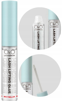 Klej do liftingu rzęs Lash Lifting Glue do laminowania rzęs 5ml OkO