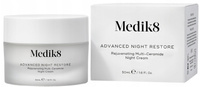 Krem na noc intensywnie regenerujący Medik8 Advanced Night Restore 50ml