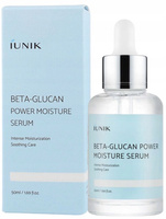 iUNIK Beta-Glucan Power Moisture Serum nawilżająco-kojące serum 50ml