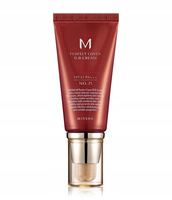 Missha M Perfect Cover Cream SPF42 PA+ Kryjący Krem BB Light Beige 50ml #21