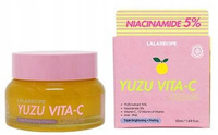 LalaRecipe Yuzu Vita-C Cream Krem rozjaśniający i nawilżający 50ml